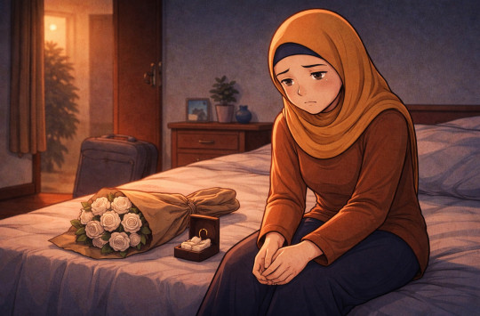 Duka, Mati Rasa, dan Pilihan yang Tidak Ideal
